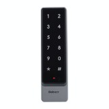 Cumpara ieftin Controler stand-alone cu tastatura touch si cititor card EM 125kHz + Mifare 13.56MHz, carcasa antivandal - SEBURY SEB-sTouch2s