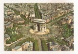 FA153 - Carte Postala - FRANTA - Paris. L'Arc de triomphe, circulata 1969