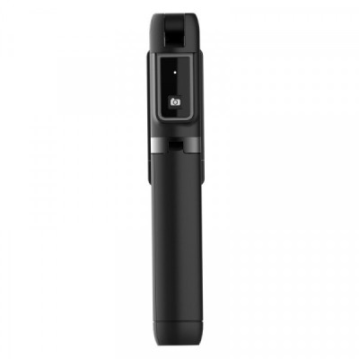Selfie Stick Bluetooth Mobeen by Samsung, Universal, Negru GP-TOU024AEABW foto