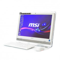 Sistem All in One sh MS-AC11 AE222, i3-4130, 21,5 inch Touchscreen, Full HD foto