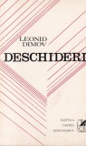 Leonid Dimov - Deschideri (1972)
