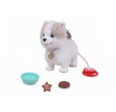 Catel electric de plus cu lesa comanda si control atingere foto