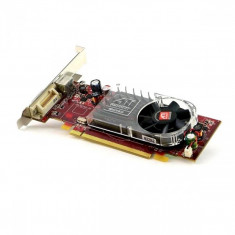 Placa video PCI-E Ati Radeon HD 2400 XT, 256 Mb, DMS-59, TV-out, High Profile Design foto