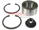 Set rulment roata FORD MONDEO II Combi (BNP) (1996 - 2000) METZGER WM 859