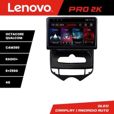 Navigatie Hyundai IX20 2010-2019 Android radio gps internet 8 core QLED 2K 8+256 360 Lenovo CarStore Technology foto