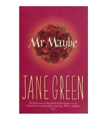 Jane Green - Mr. Maybe - 110633 foto