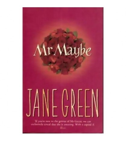 Jane Green - Mr. Maybe - 110633