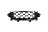 Grila radiator Ford Kuga, 12.2019-05.2024; Escape, 04.2019-, model: ST-Line, montare fata, lucios, negru/negru, RapidAuto