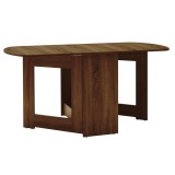 Cumpara ieftin Masa Nadine extensibila wenge 160x80x76.5 cm