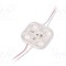 LED Albă 7000K 1,92W 220lm IP67 170&deg; - POS