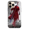 Husa compatibila cu Apple iPhone 14 Pro Max model Dante, Silicon, TPU, Viceversa, Transparent, Carcasa