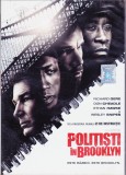 DVD Film de colectie: Politisti in Brooklyn ( Richard Gere. Wesley Snipes - vezi descriere )