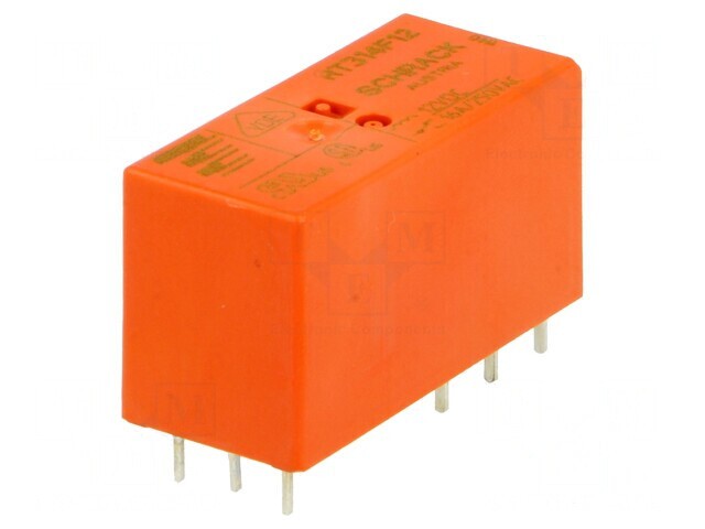 Releu Electromagnetic SPDT 12V 16A