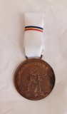 Medalie tir - Campionatele Tarilor Latine si Greciei, 1984