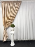 Draperie Bolt, auriu