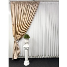 Draperie Bolt, auriu