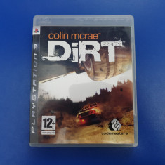 Colin McRae: Dirt - joc PS3 (Playstation 3)
