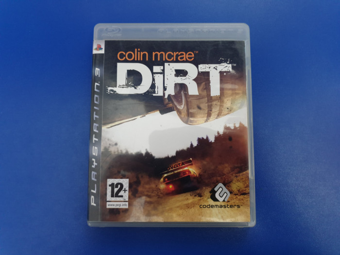 Colin McRae: Dirt - joc PS3 (Playstation 3)