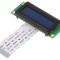 Afişaj LCD alfanumeric 16x2 LED
