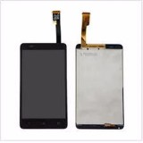 Display LCD Original HTC Desire 400 ST, Ecran Complet cu Banda Flex