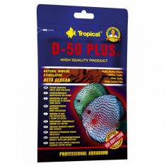 D-50 PLUS Tropical Fish, 12g AnimaPet MegaFood