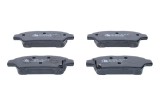 Set placute frana ATE 13.0460-5847.2