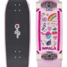 Impala skateboard 31"