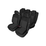 Set huse scaune auto Kegel Tailor Made pentru Opel Astra J, 2009-2018, set huse fata + spate