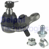 Pivot brat suspensie Honda Cr-V III, Cr-V IV, Hr-V Motor 1.5, 1.6 i-Dtec, 1.6 i-Dtec, 1.6 i-Dtec 4WD, 2.0, 2.0 AWD, 2.0 Flex, 2.0 i-Vtec,