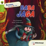 Geschichten aus aller Welt. Baba Jaga Leseheft - Tony Bradman, Ana&iuml;s Goldemberg