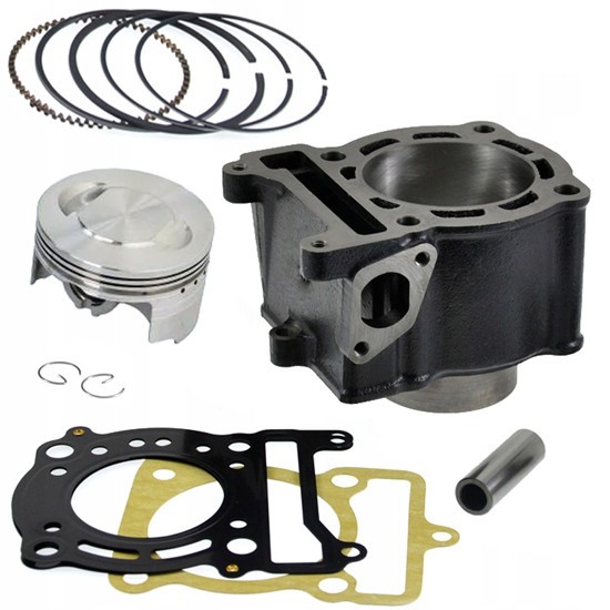 Set Motor scuter MBK Thunder 180 180cc 4T