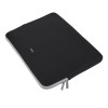 Husa laptop Trust Primo Soft 15.6", negr
