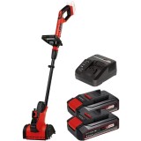 Einhell PICOBELLA PXC + Twinpack CB + 4514095 - Perie pentru suprafete 215 mm + Set 2 acumulatori si incarcator Li-Ion 18 V 2.5 Ah
