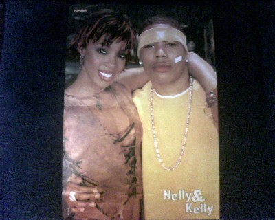 Nelly &amp;amp; Kelly - Poster [A3] foto
