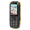 Telefon mobil Rugged Iron 2 Kruger &amp;amp; Matz, Dual-SIM, MicroSD, rezistent la praf si apa