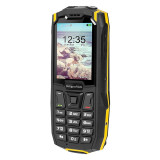 Telefon mobil Rugged Iron 2 Kruger &amp;amp; Matz, Dual-SIM, MicroSD, rezistent la praf si apa