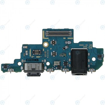 Placă de &amp;icirc;ncărcare USB Samsung Galaxy A52 4G (SM-A525F) GH96-14374A foto