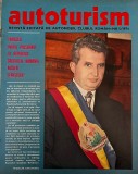 Revista Autoturism Automobil Club Roman, Nr 5, 1974, Limba Romana, Stare Buna, Brosata, 34 x 26 cm