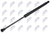 Amortizor capota Peugeot 508 II hatchback 2018-; lungime 428,5mm, 710N, stanga = dreapta; 9838049580; NTY, aftermarket