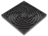 Protecție Plastic 120x120mm cu Filtru 45ppi