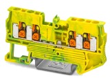 Terminal de &icirc;mbinare PHOENIX CONTACT XT PA L 35,3mm 0,5-4mm&sup2; cod 1343137