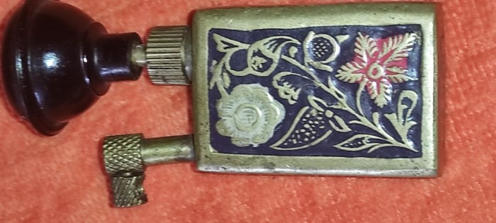 pipa pt. colectie made in india pt. decor panoplie