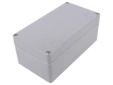 Carcasă Universală Gri 120x220x90mm
