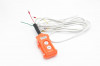Telecomanda pentru pompa basculare cu cablu 5M, Breckner
