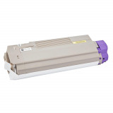 Toner de imprimanta pentru OKI 43872305 2000, Oem