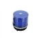 Girofar LED lumina diferite culori 12V Cod: G9 - Rosu-Albastru