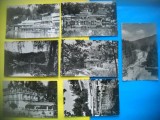 HOPCT LOT NR 115 - SOVATA -JUD MURES -7 CARTI POSTALE-RPR-CIRCULATE