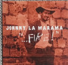 CD Johnny La Marama ‎– ...Fire!