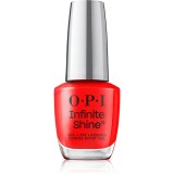 OPI Make &lsquo;Em Jelly! Infinity Shine lac de unghii culoare Drop It Like It&rsquo;s Hawt 15 ml