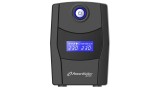 PowerWalker Line Interactive, 600VA, 360W, 2 x Type F